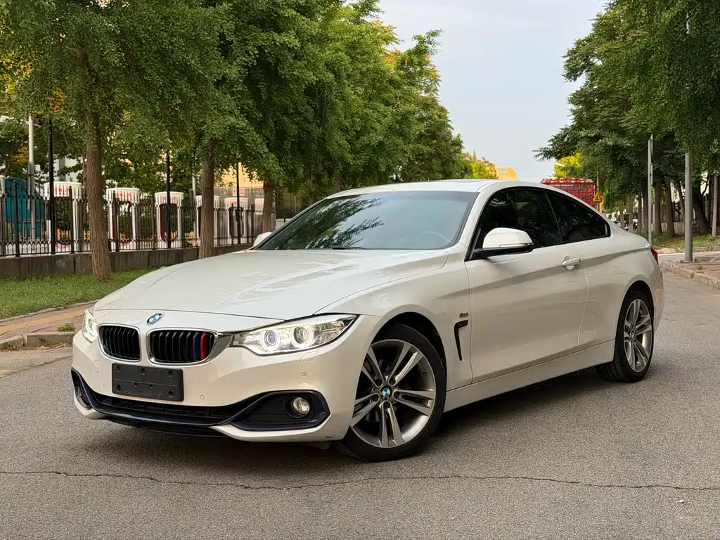 Купить BMW 4 Series