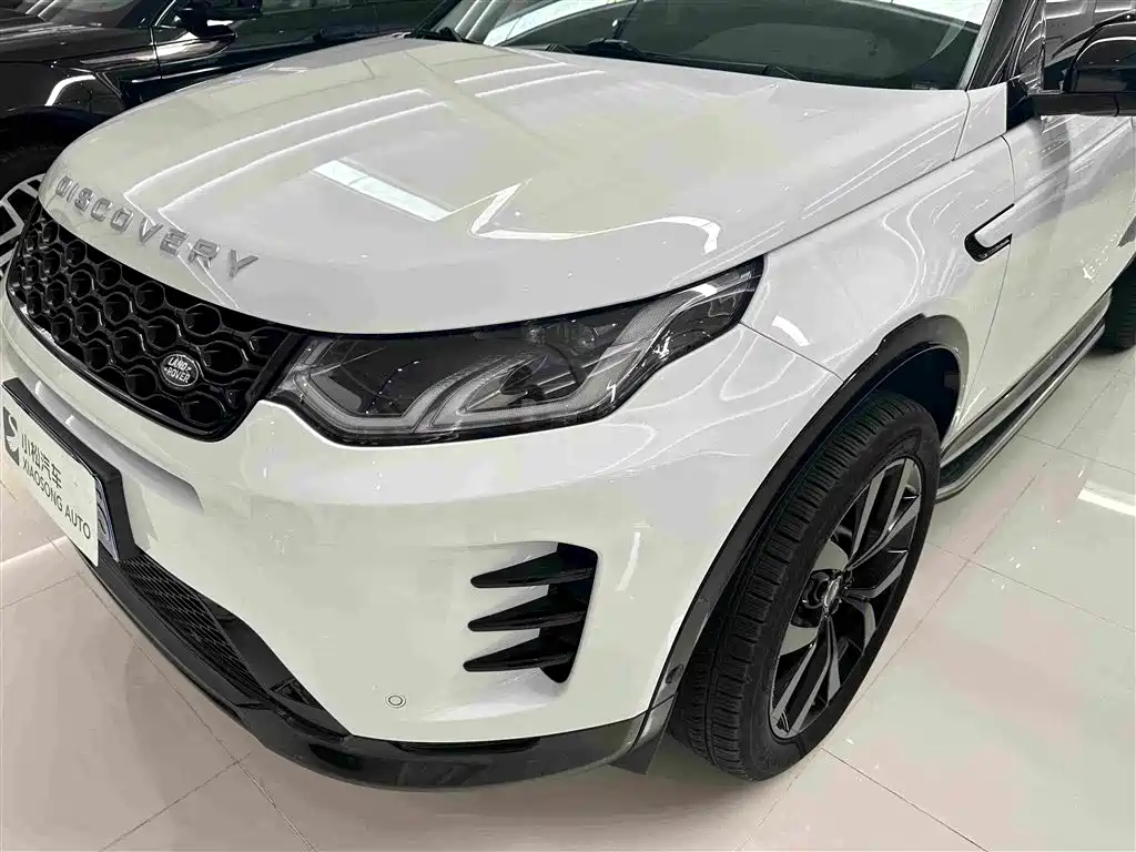 Land Rover Discovery Sport — миниатюра 3