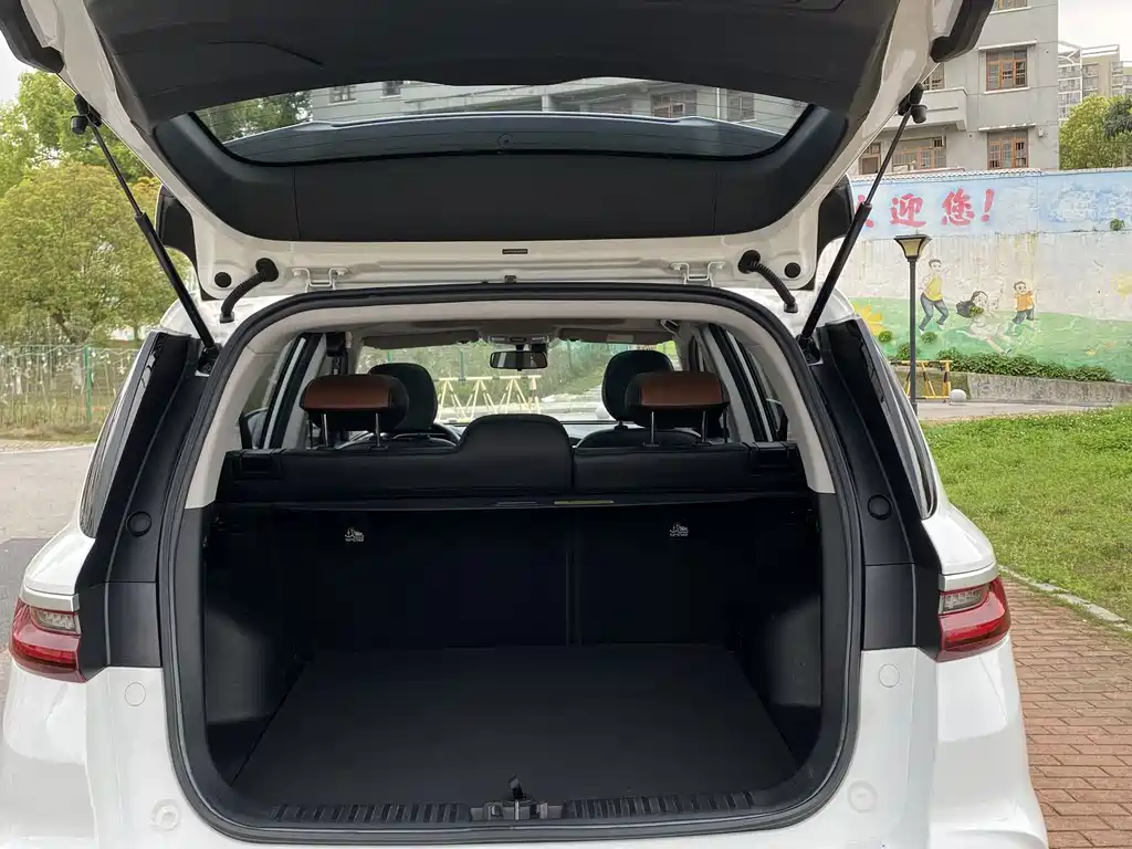 Geely Vision X6 — фотографии объявления, Фото 15