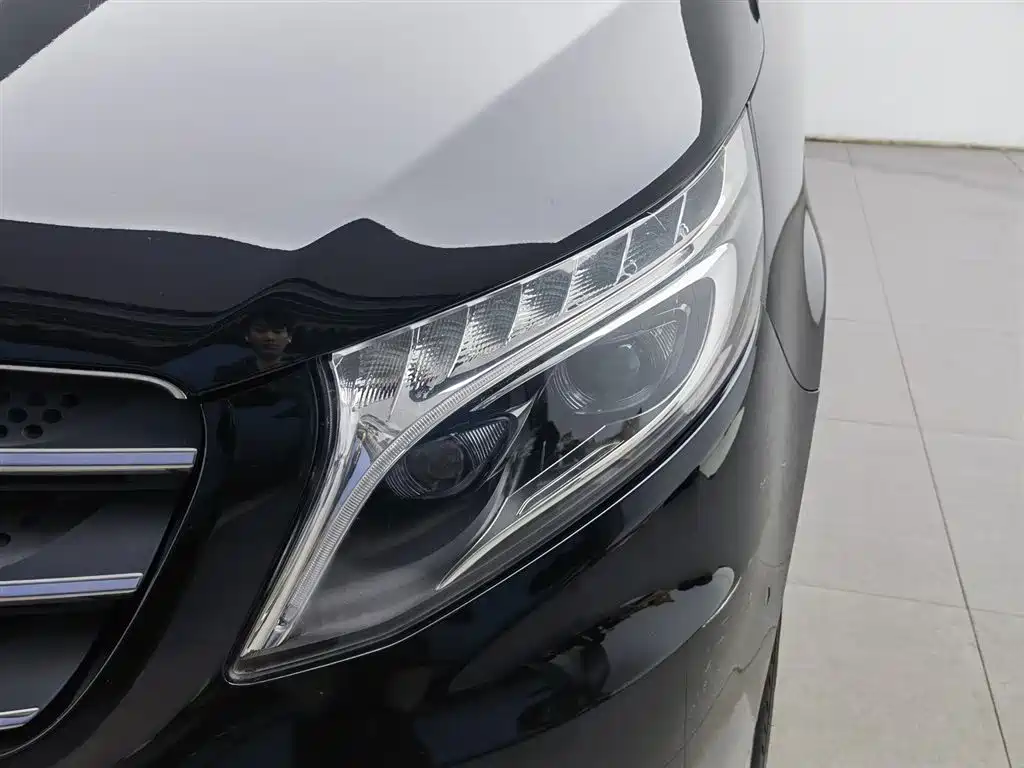 Mercedes-Benz Vito 2018 2.0T V