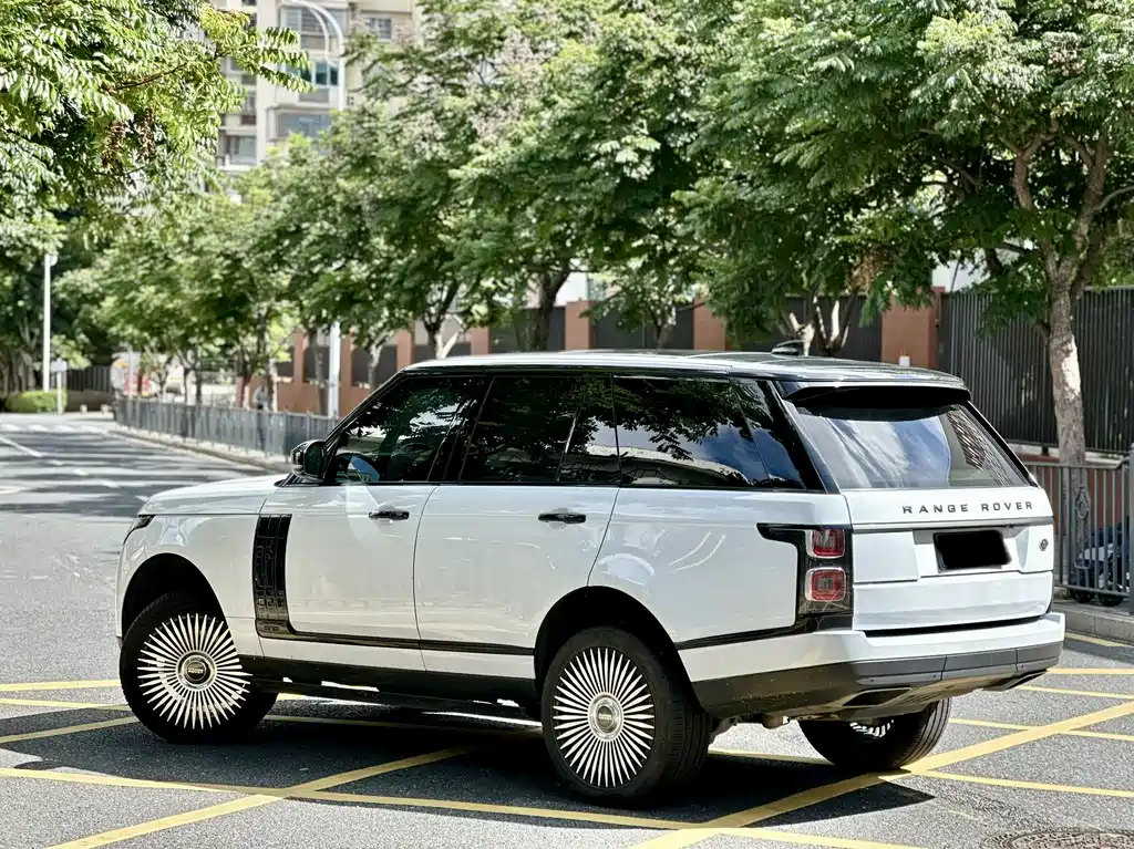 Land Rover Range Rover 2020 3.0 L6