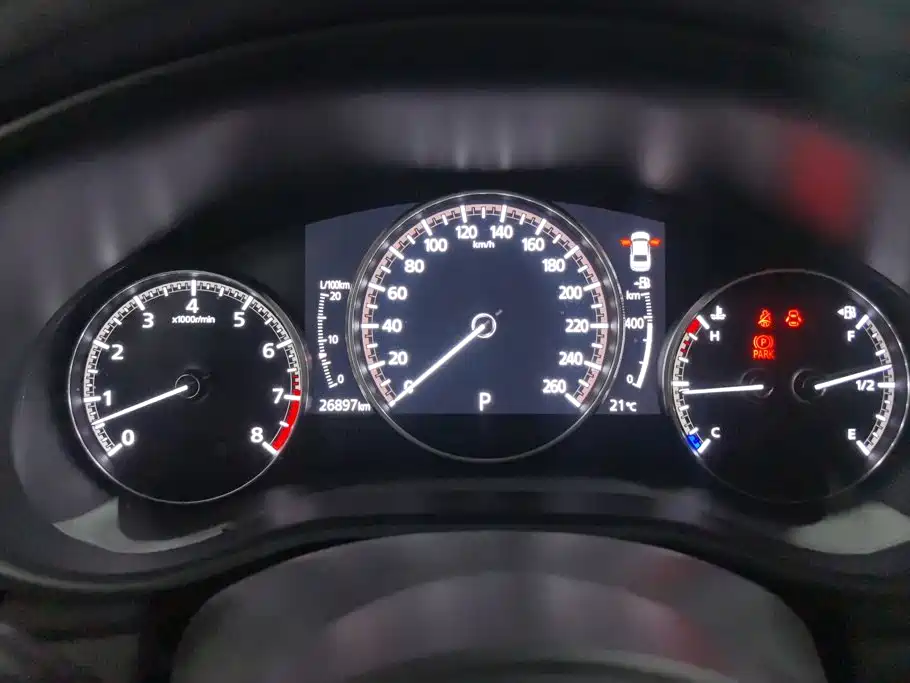 Mazda 3 Axela — миниатюра 13