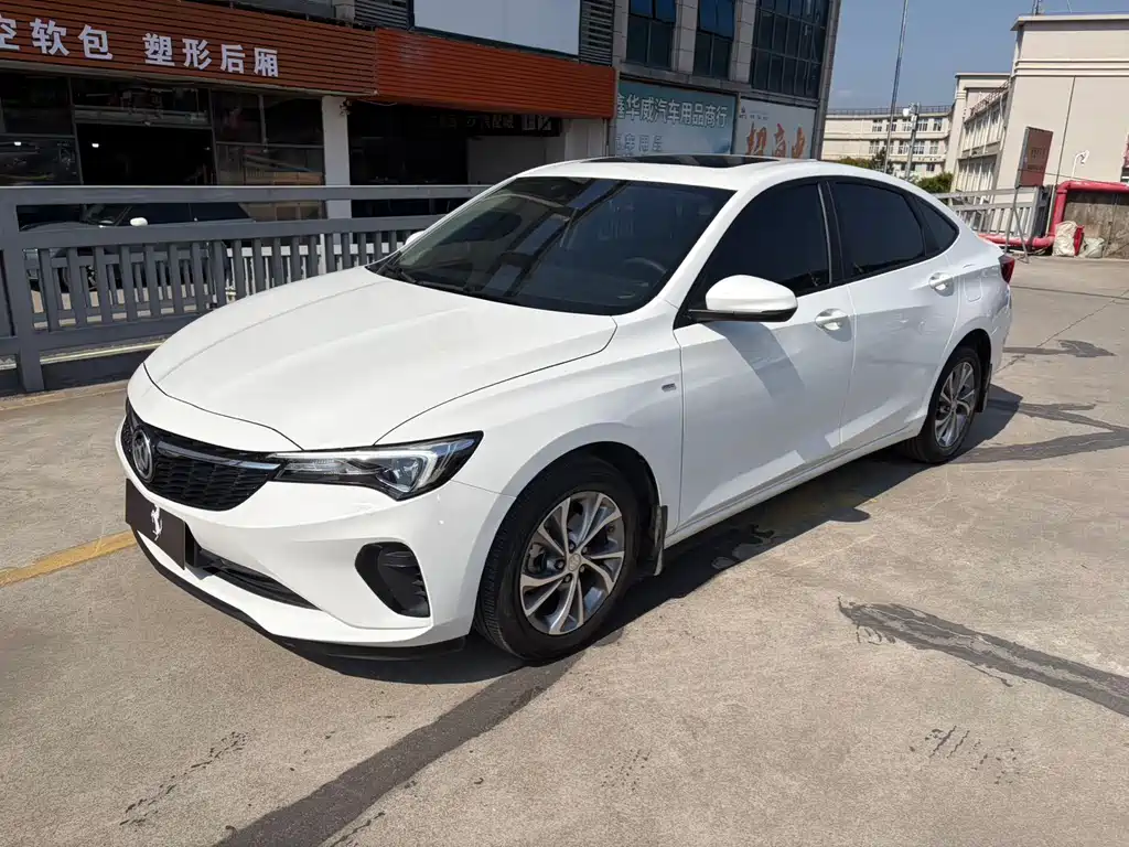 Buick Verano 2022