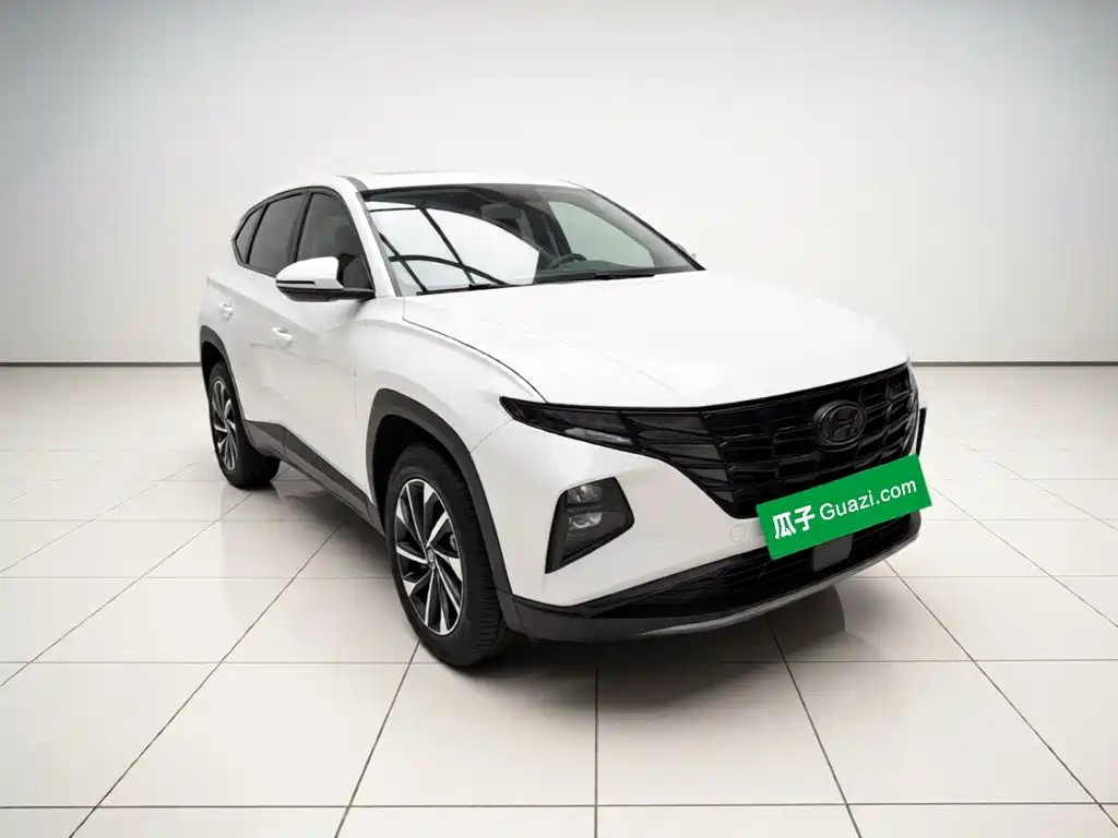 Hyundai Tucson — миниатюра 3