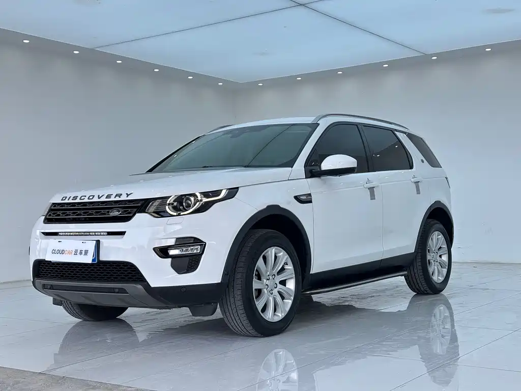 LAND ROVER DISCOVER SHENXING