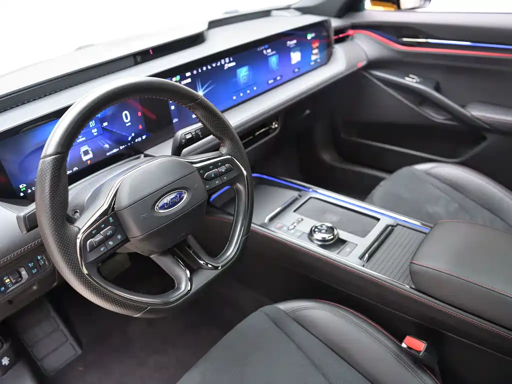 Ford Mondeo — миниатюра 15
