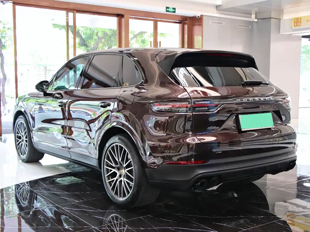 Porsche Cayenne 2021 Cayenne E-Hybrid 2.0T