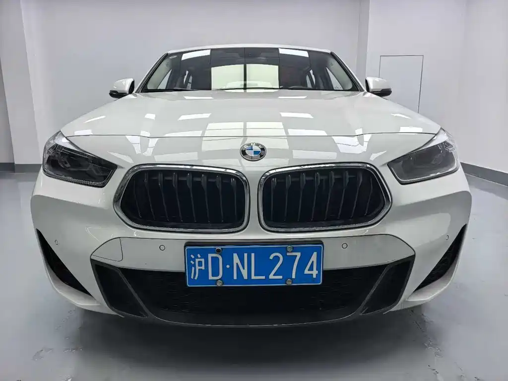 BMW X2 2022 — фото 2