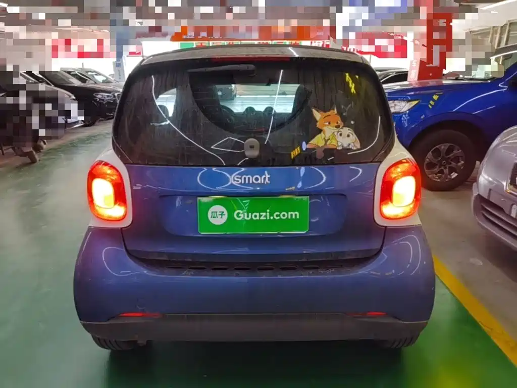 smart Smart Fortwo — миниатюра 6