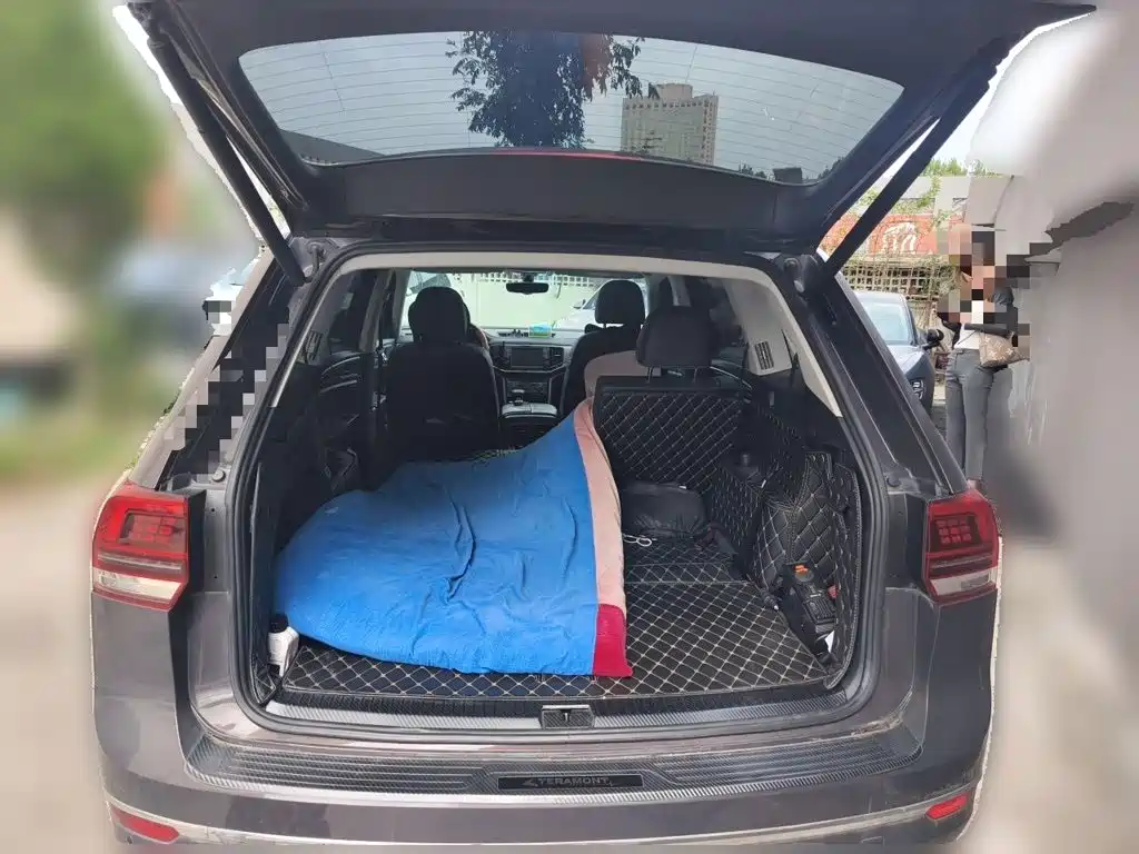 Volkswagen Teramont — миниатюра 15