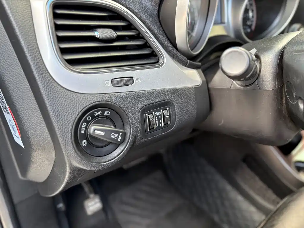 Dodge Journey 2013 2.4L