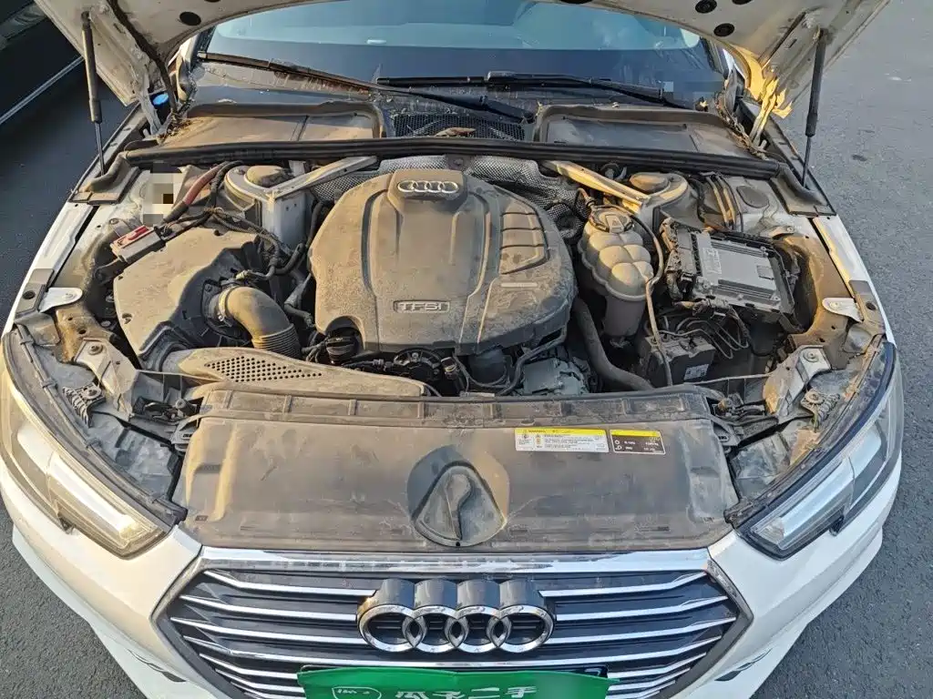 Audi A4L — миниатюра 11