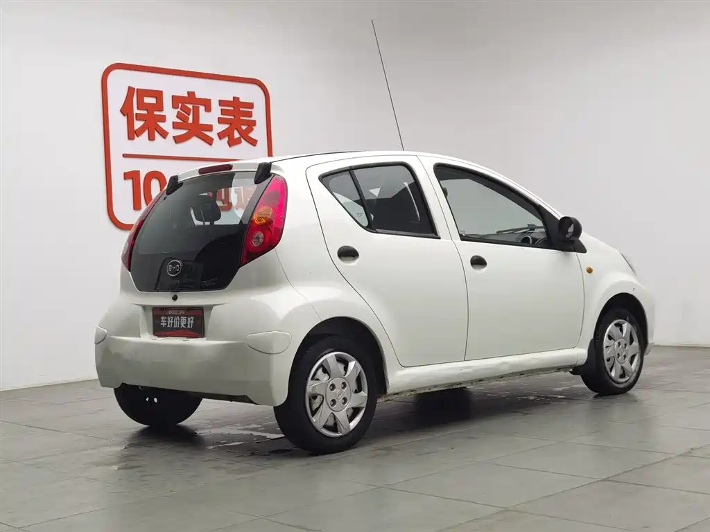 BYD F0 2015 1.0L