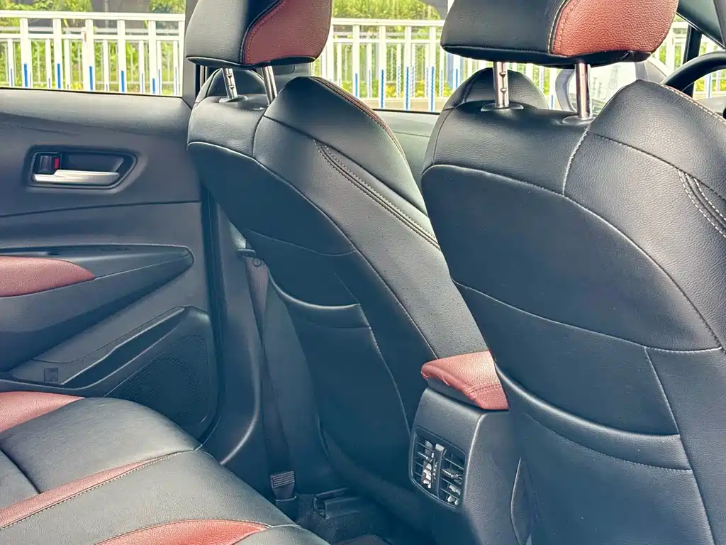 Toyota Corolla Levin 2021 185T CVT