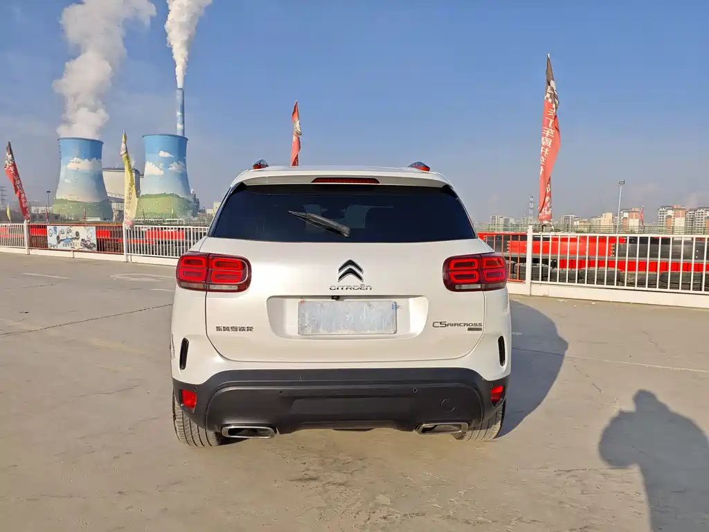 CITROEN TIANYI C5 AIRCROSS