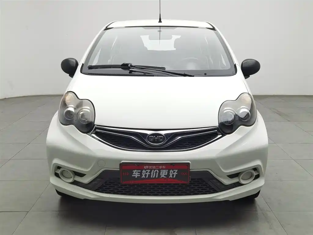 BYD F0 2015 1.0L