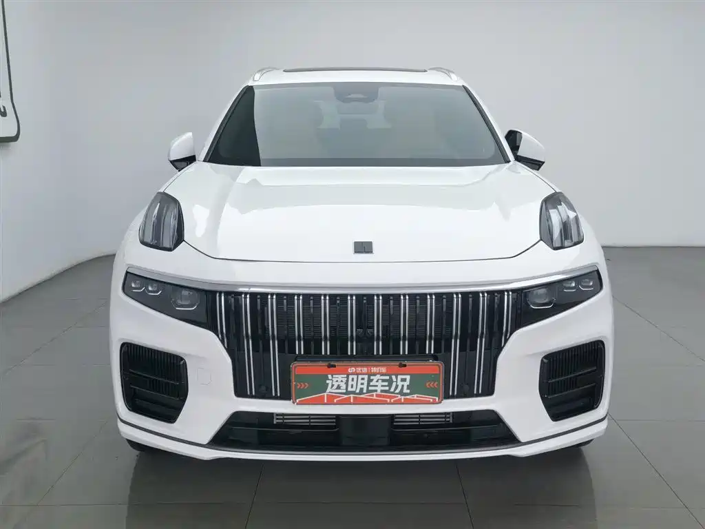 Lynk & Co 09 2024 2.0T Sport мест
