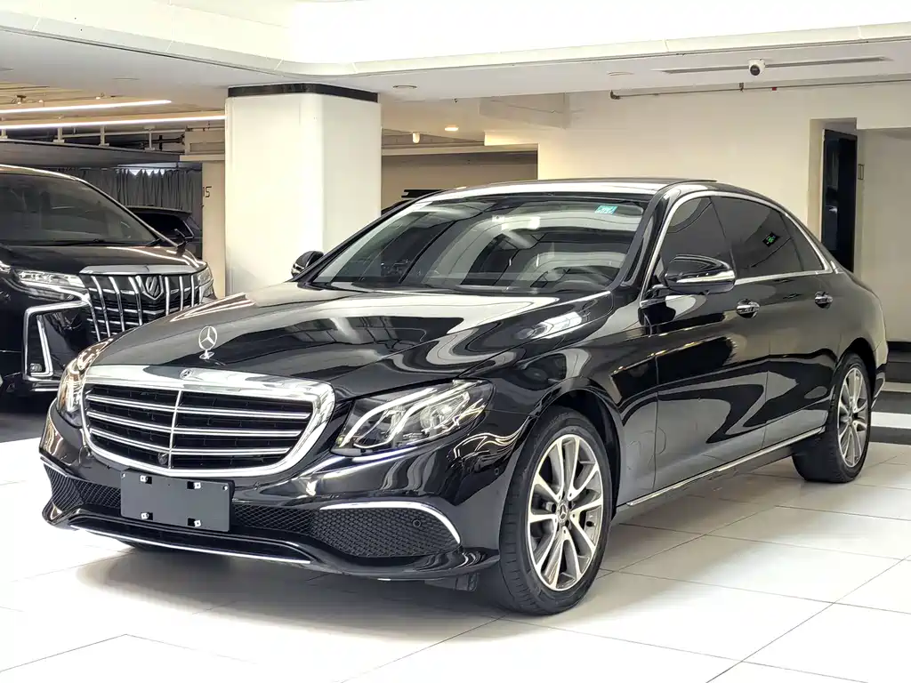 Купить Mercedes-Benz E-Class