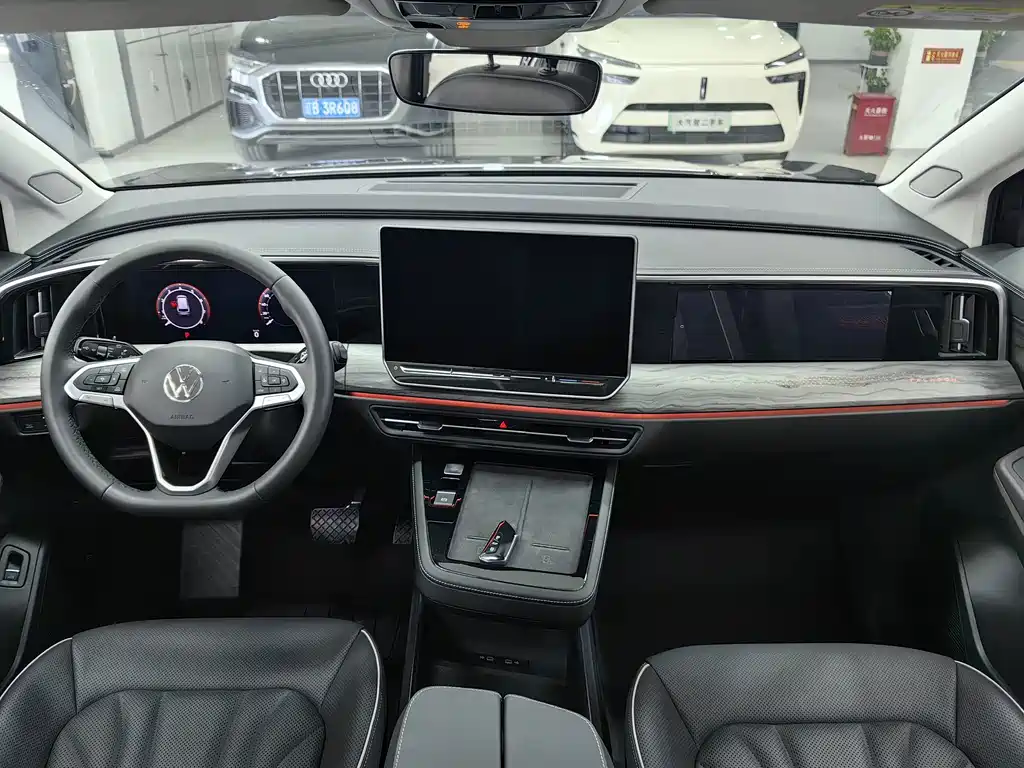 Volkswagen Talagon — миниатюра 10
