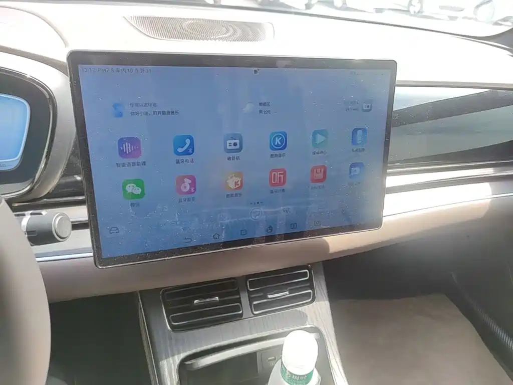 BYD Han — миниатюра 13