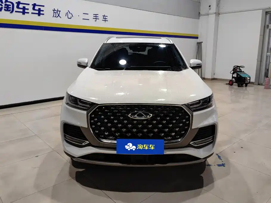 Chery Tiggo 8 PLUS — миниатюра 2