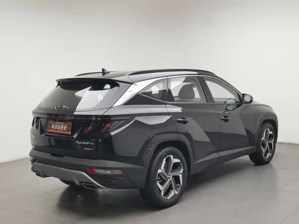 Hyundai Tucson — миниатюра 4