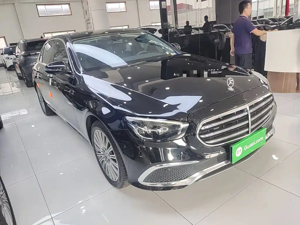 Mercedes-Benz E-Class E 2021 E 300 L Fashion