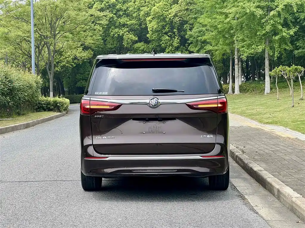 Buick GL8 2021 ES 653T Premium