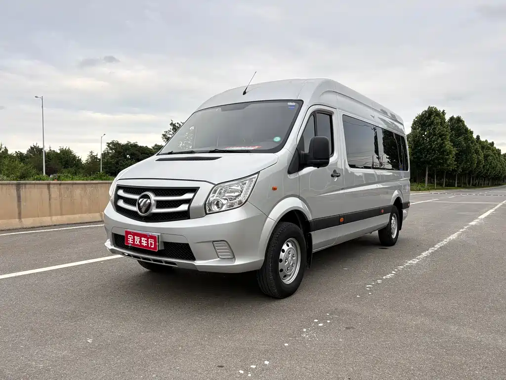 Купить Foton Tuyano