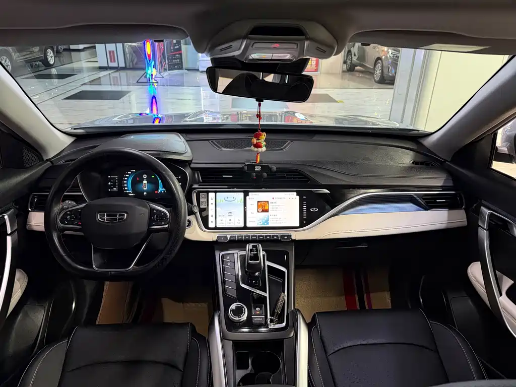 Geely Boyue — миниатюра 16