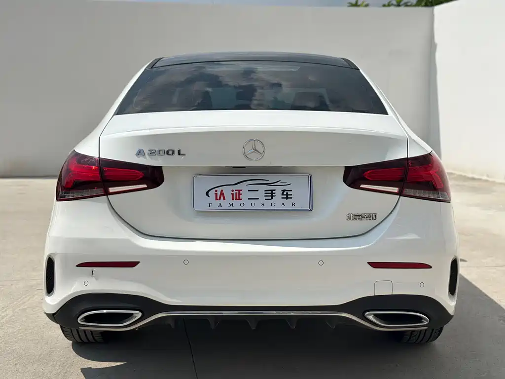 Mercedes-Benz A-Class — миниатюра 16