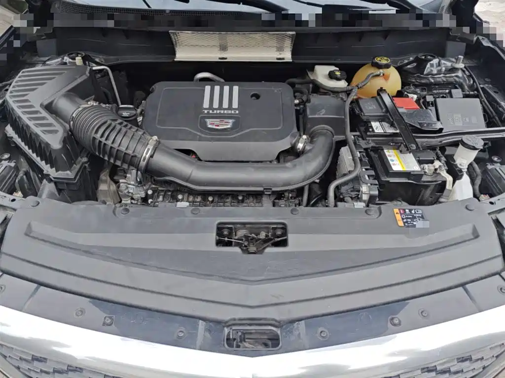Cadillac XT6 — фотографии объявления, Фото 11