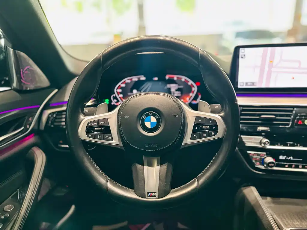 BMW 5 Series 5 2021 530i M Sport