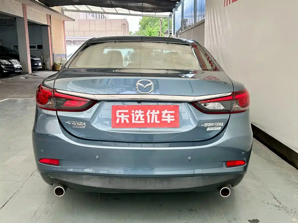 Mazda Atenza — миниатюра 4