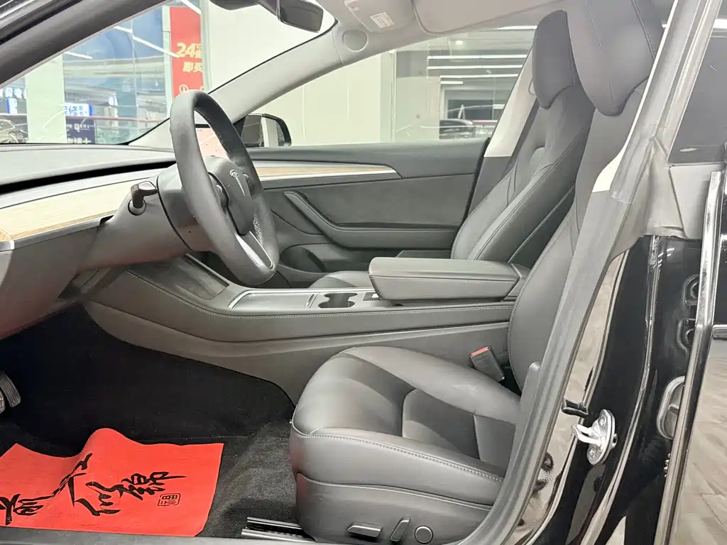 Tesla Model 3 — миниатюра 6