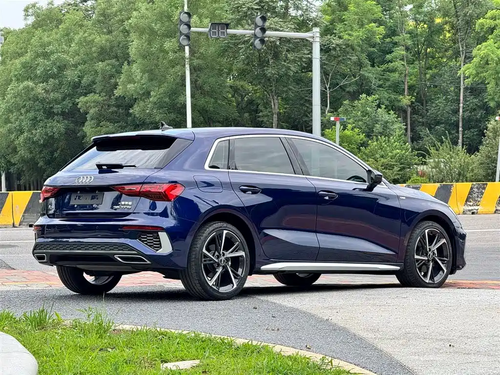 Audi A3 2022 Sportback 35 TFSI