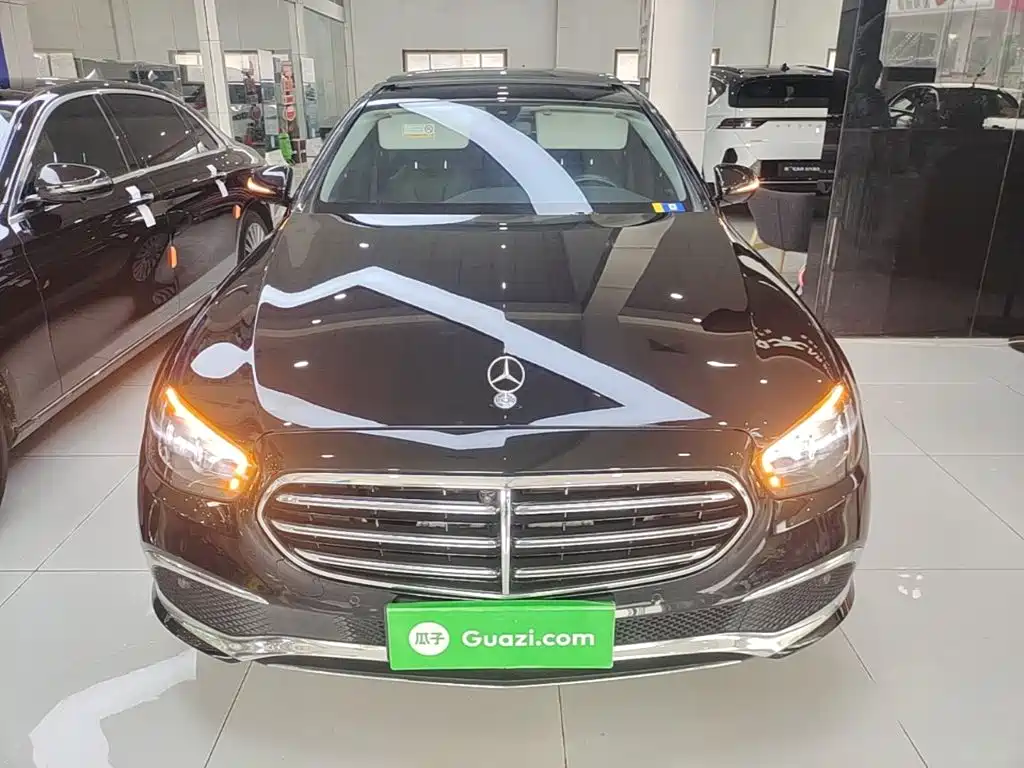 Mercedes-Benz E-Class E 2021 E 300 L Fashion