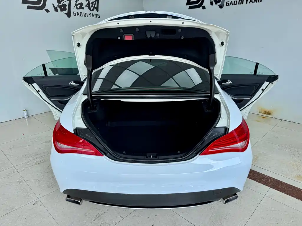 Mercedes-Benz CLA (Import) — миниатюра 21