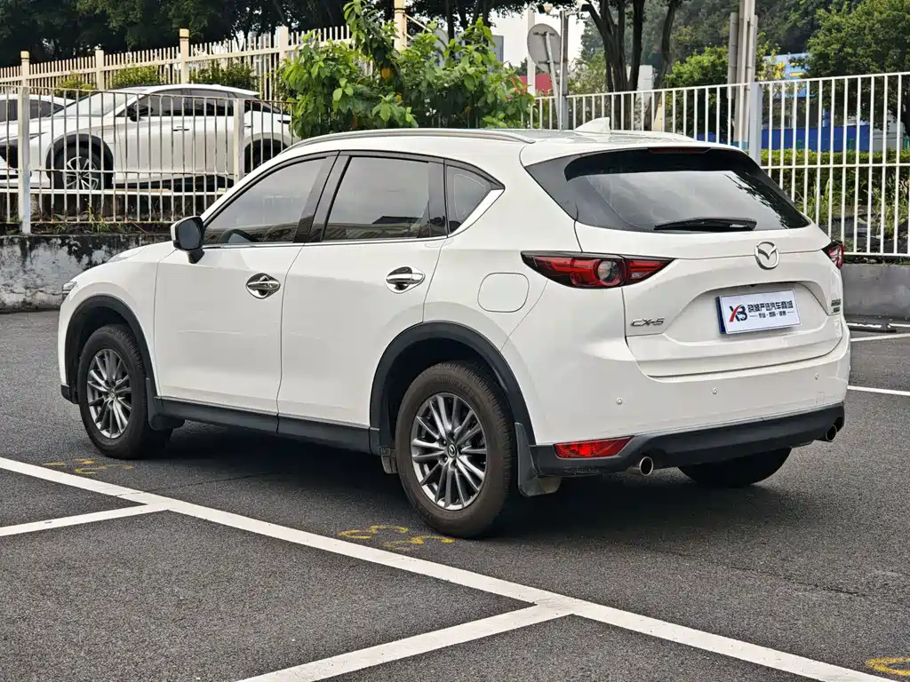 Mazda CX-5 — миниатюра 7
