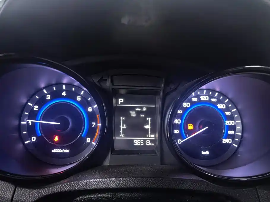 Changan CS15 — миниатюра 14