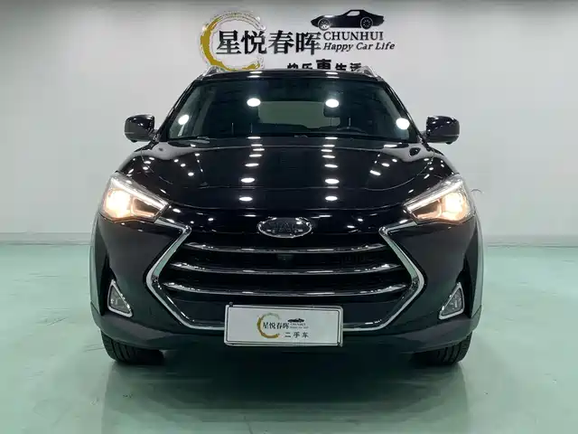 2017 JAC S7