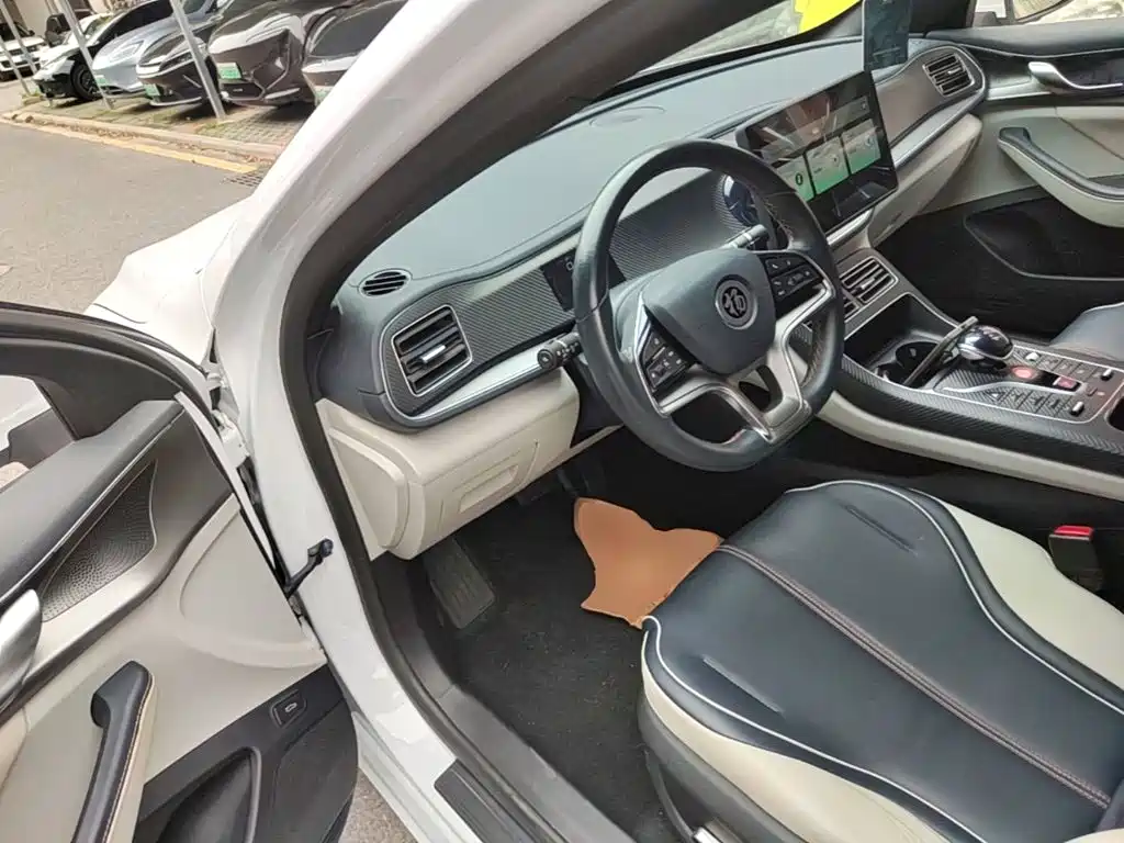 BYD Qin PLUS — миниатюра 16