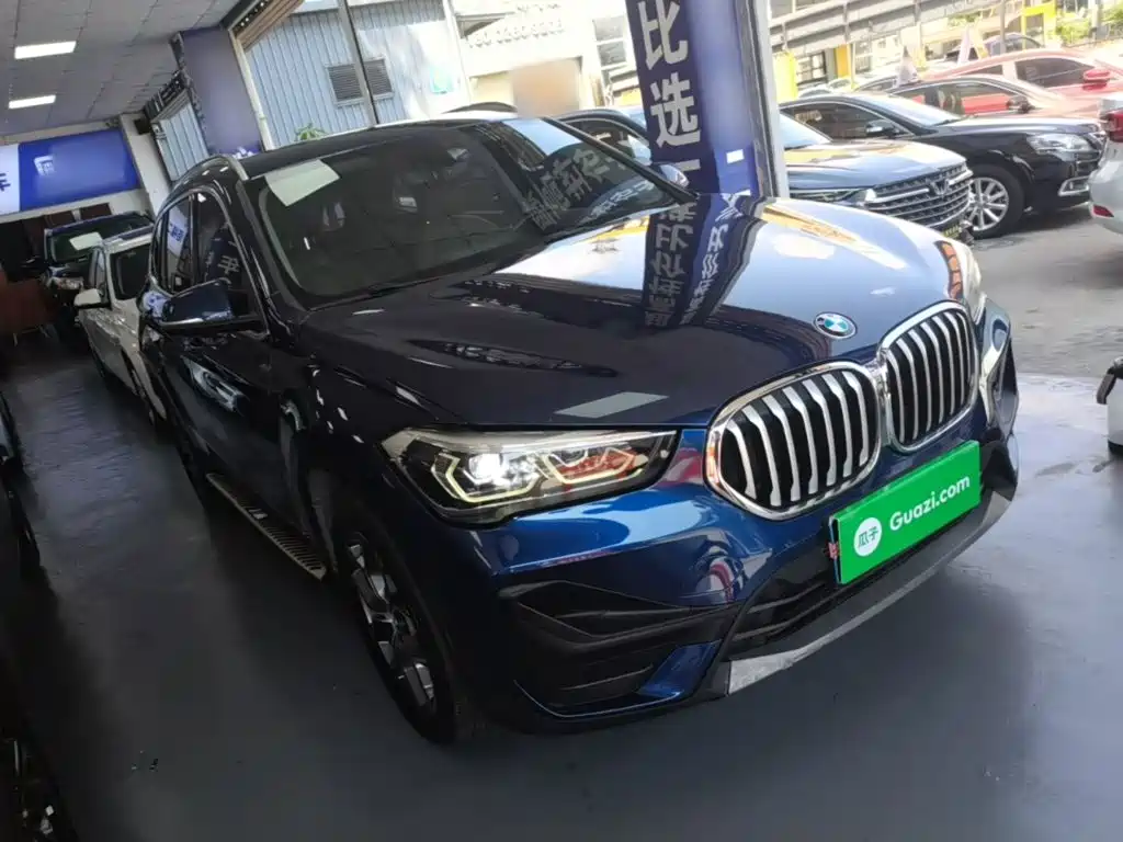 BMW X1 — миниатюра 4