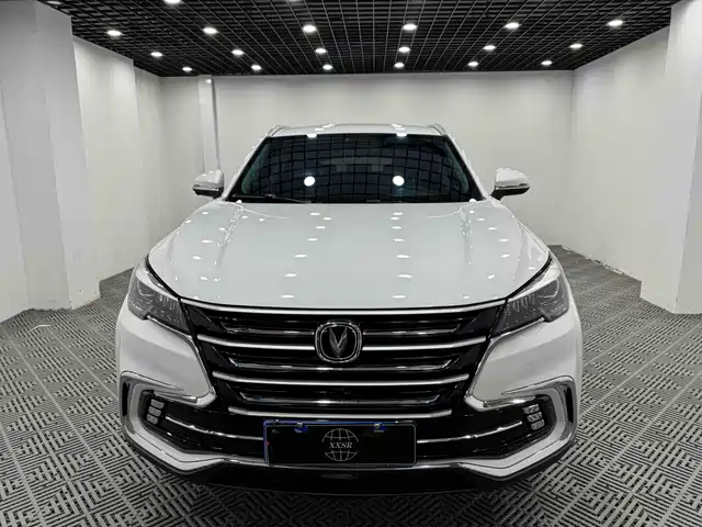 CHANGAN  CS85 COUPE 2020