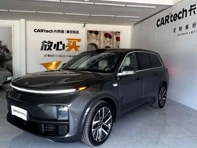Li Auto Li L9 2022