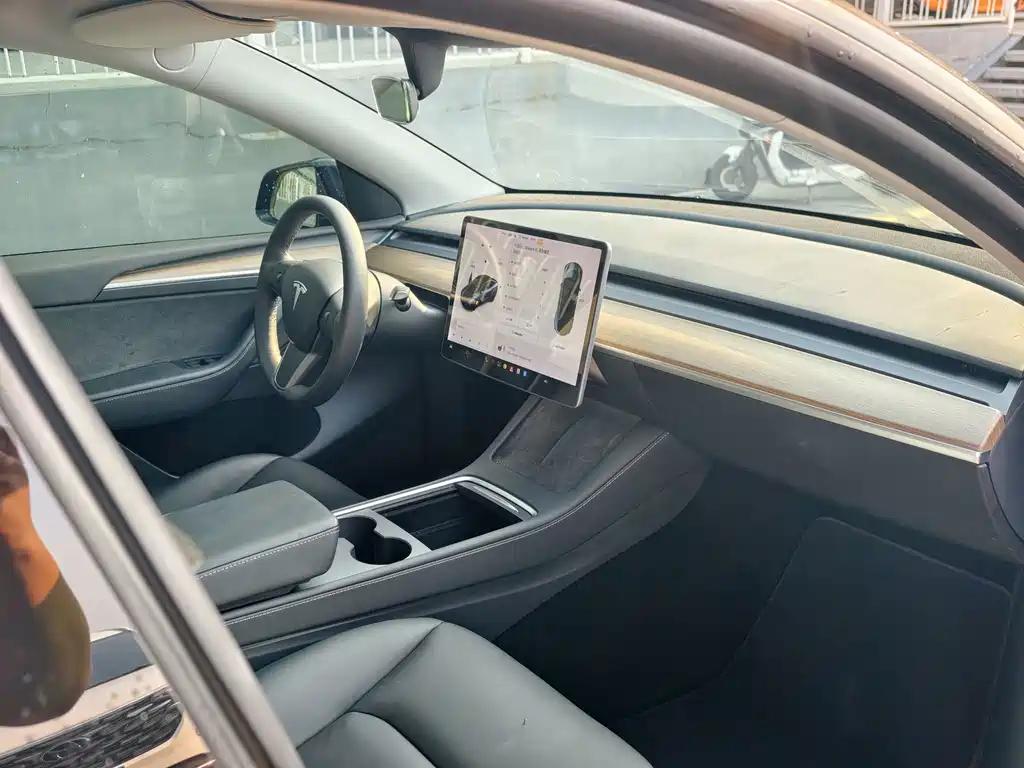 Tesla Model Y — миниатюра 12