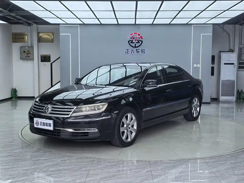 Купить Volkswagen Phaeton