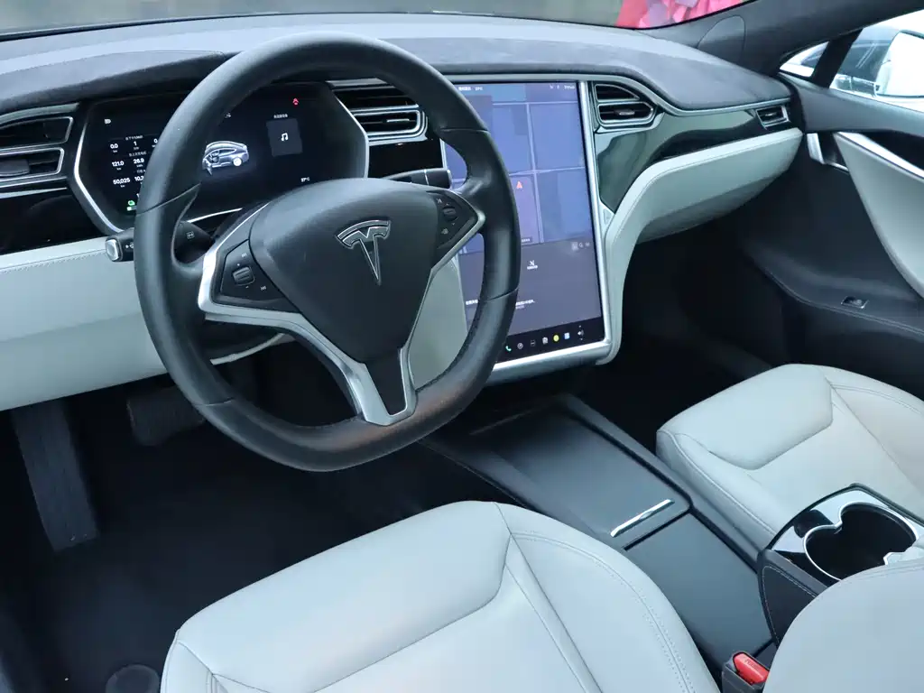 Tesla Model S 2016 Model S 75