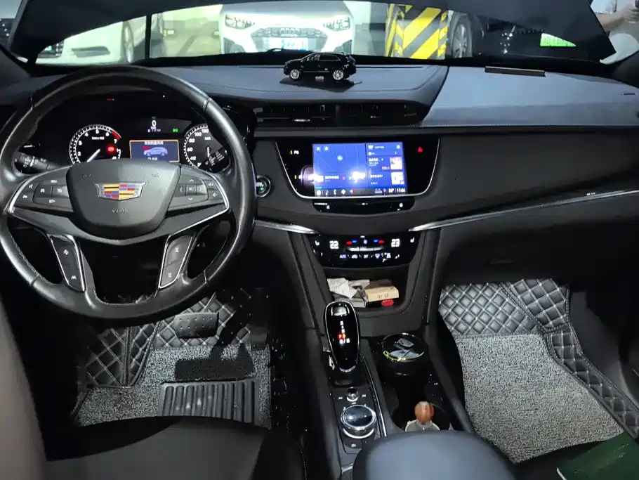 Cadillac XT5 — миниатюра 12