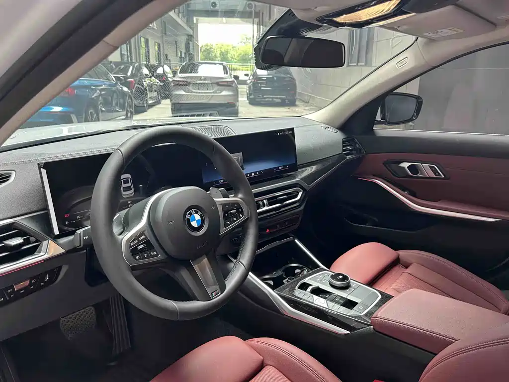 BMW 3 Series — миниатюра 16